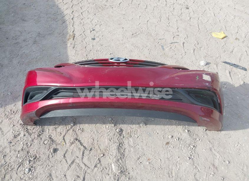 Photo 12 of 2014 Hyundai Sonata GLS (VIN 5NPEB4AC2EH853395)