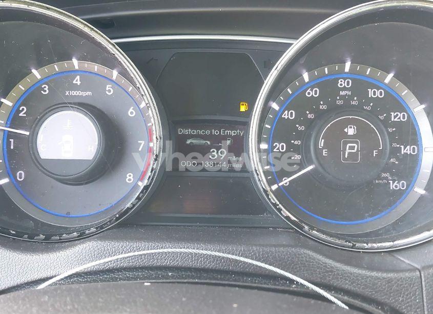 Photo 7 of 2014 Hyundai Sonata GLS (VIN 5NPEB4AC2EH853395)