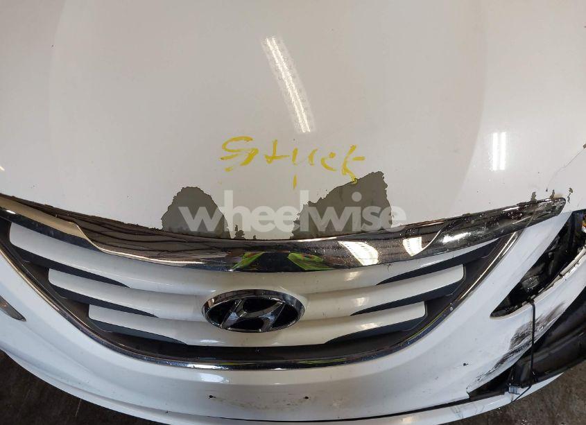 Photo 10 of 2014 Hyundai Sonata GLS (VIN 5NPEB4AC2EH855194)