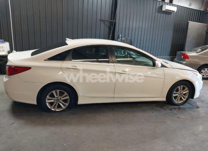 Photo 13 of 2014 Hyundai Sonata GLS (VIN 5NPEB4AC2EH855194)