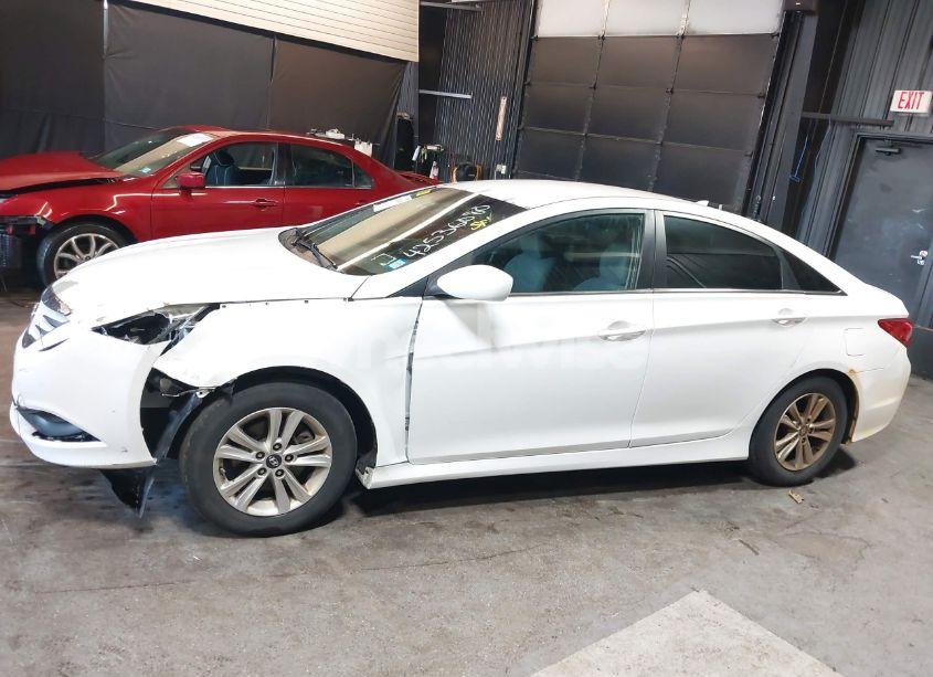 Photo 14 of 2014 Hyundai Sonata GLS (VIN 5NPEB4AC2EH855194)