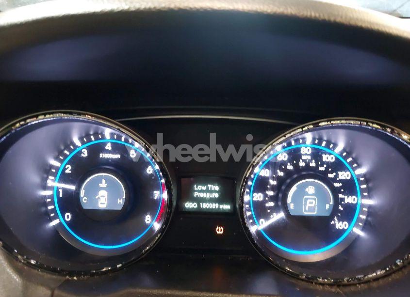 Photo 7 of 2014 Hyundai Sonata GLS (VIN 5NPEB4AC2EH855194)