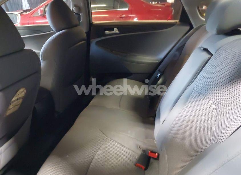 Photo 8 of 2014 Hyundai Sonata GLS (VIN 5NPEB4AC2EH855194)