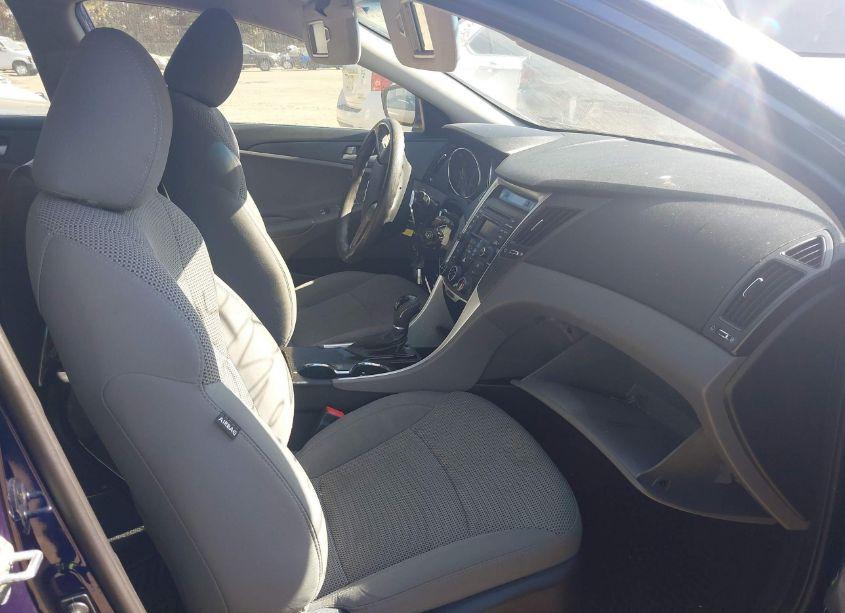 Photo 5 of 2014 Hyundai Sonata GLS (VIN 5NPEB4AC2EH859035)