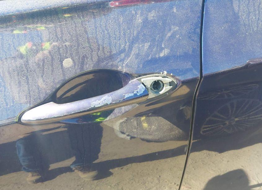 Photo 6 of 2014 Hyundai Sonata GLS (VIN 5NPEB4AC2EH859035)