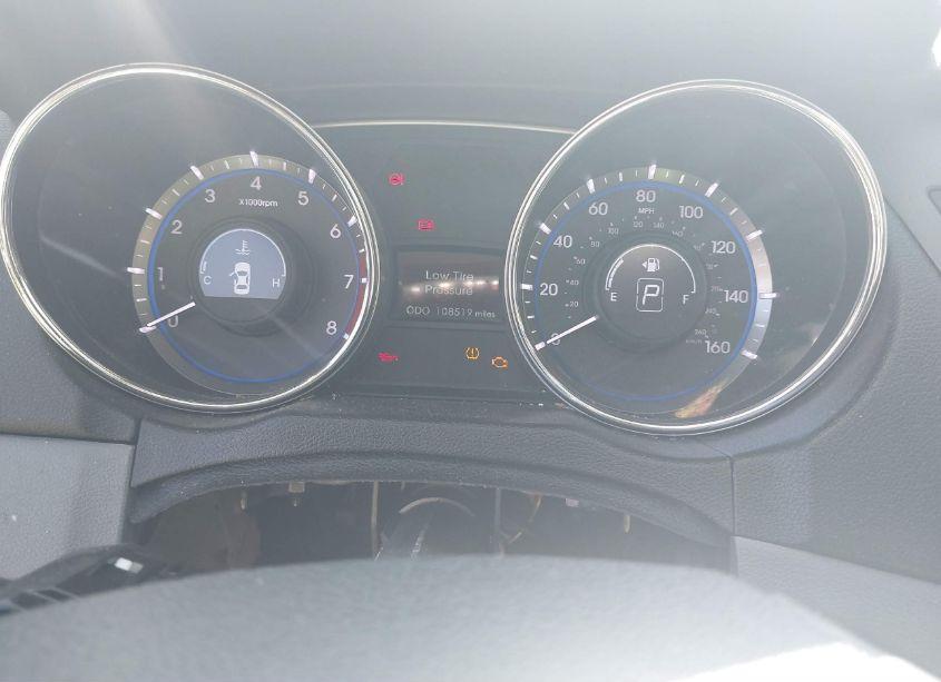 Photo 7 of 2014 Hyundai Sonata GLS (VIN 5NPEB4AC2EH859035)