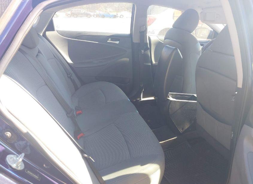 Photo 8 of 2014 Hyundai Sonata GLS (VIN 5NPEB4AC2EH859035)