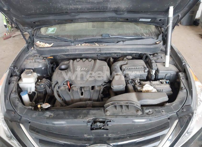 Photo 10 of 2014 Hyundai Sonata GLS (VIN 5NPEB4AC2EH859388)