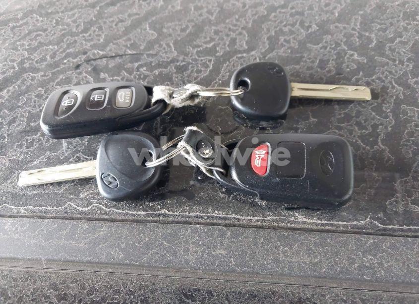 Photo 11 of 2014 Hyundai Sonata GLS (VIN 5NPEB4AC2EH859388)