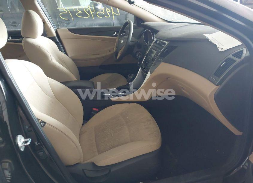 Photo 5 of 2014 Hyundai Sonata GLS (VIN 5NPEB4AC2EH859388)