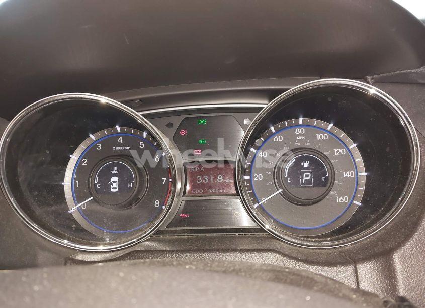 Photo 7 of 2014 Hyundai Sonata GLS (VIN 5NPEB4AC2EH859388)