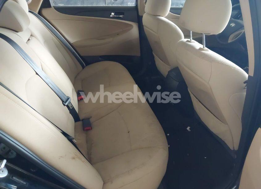 Photo 8 of 2014 Hyundai Sonata GLS (VIN 5NPEB4AC2EH859388)