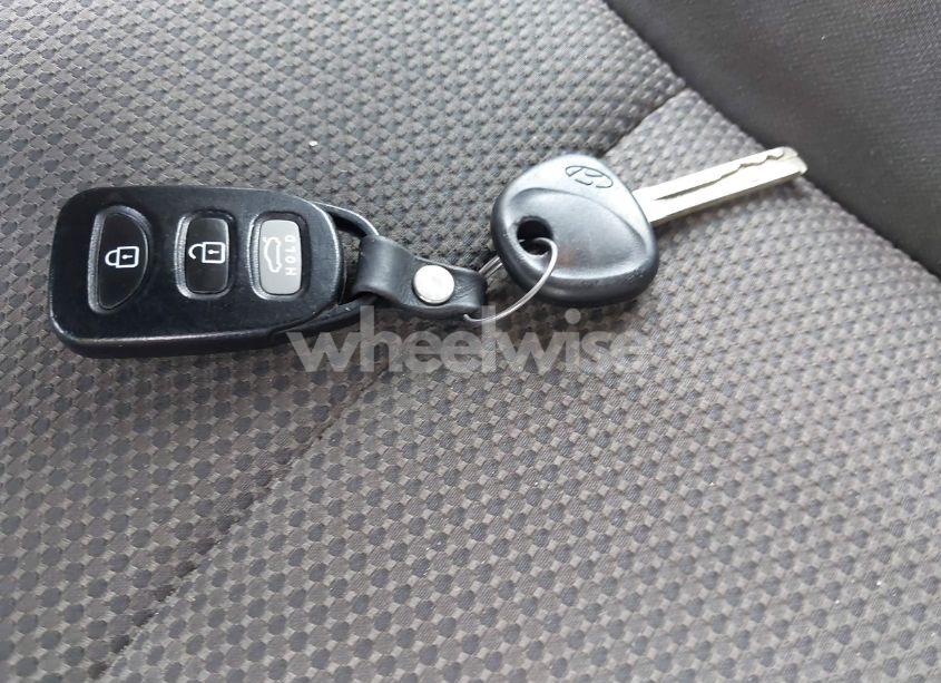 Photo 11 of 2014 Hyundai Sonata GLS (VIN 5NPEB4AC2EH870889)