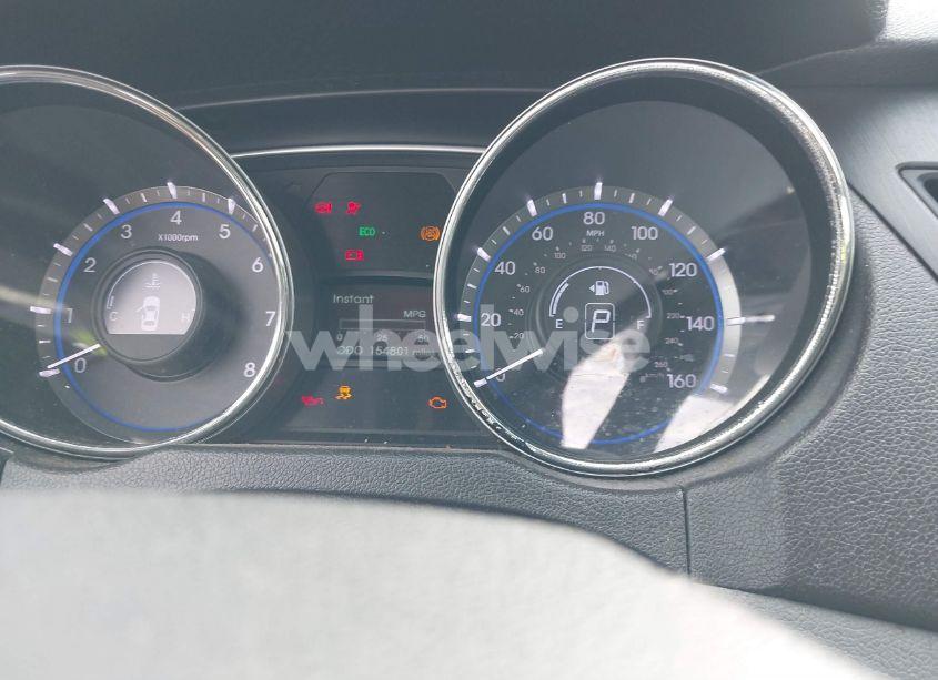 Photo 7 of 2014 Hyundai Sonata GLS (VIN 5NPEB4AC2EH870889)