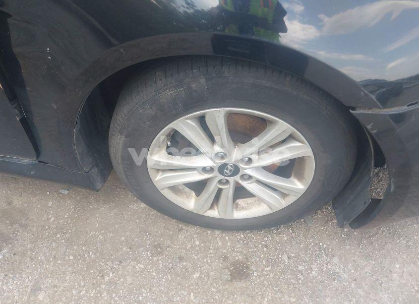 Photo 12 of 2014 Hyundai Sonata GLS (VIN 5NPEB4AC2EH873856)