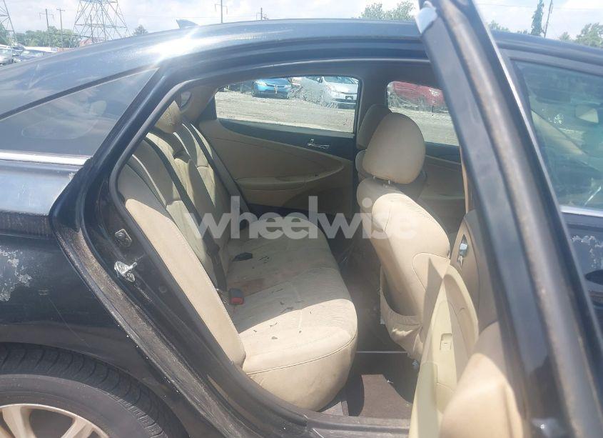 Photo 8 of 2014 Hyundai Sonata GLS (VIN 5NPEB4AC2EH873856)