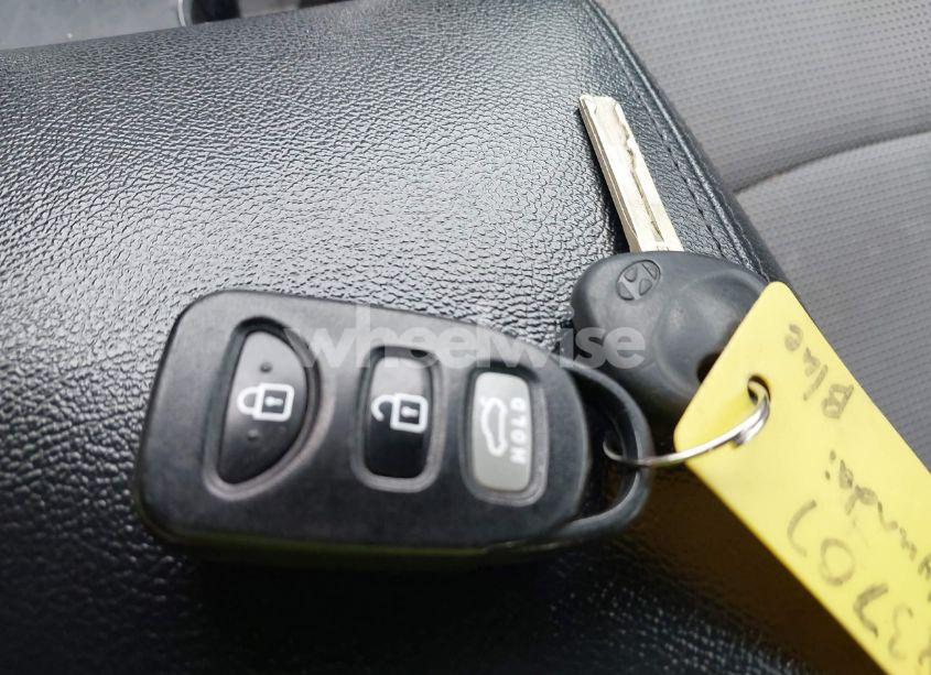 Photo 11 of 2014 Hyundai Sonata GLS (VIN 5NPEB4AC2EH883707)