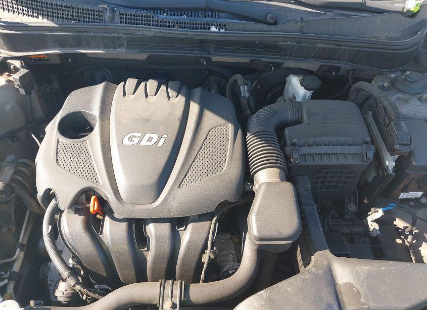 Photo 10 of 2014 Hyundai Sonata GLS (VIN 5NPEB4AC2EH888132)
