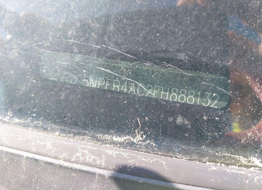 Photo 11 of 2014 Hyundai Sonata GLS (VIN 5NPEB4AC2EH888132)