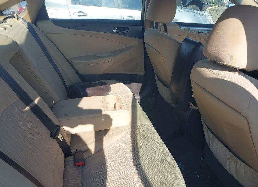 Photo 8 of 2014 Hyundai Sonata GLS (VIN 5NPEB4AC2EH888132)