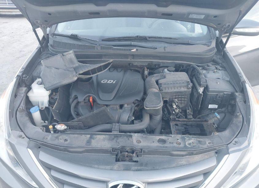 Photo 10 of 2014 Hyundai Sonata GLS (VIN 5NPEB4AC2EH897588)