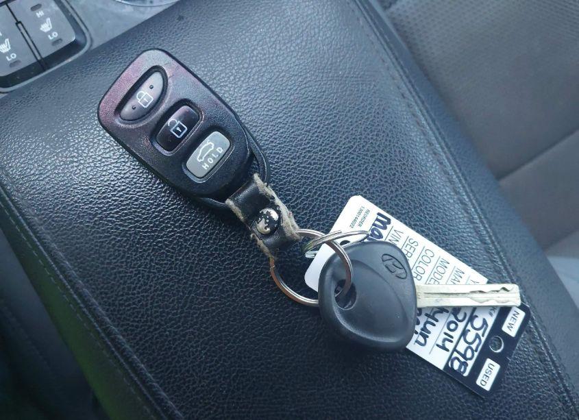 Photo 11 of 2014 Hyundai Sonata GLS (VIN 5NPEB4AC2EH897588)