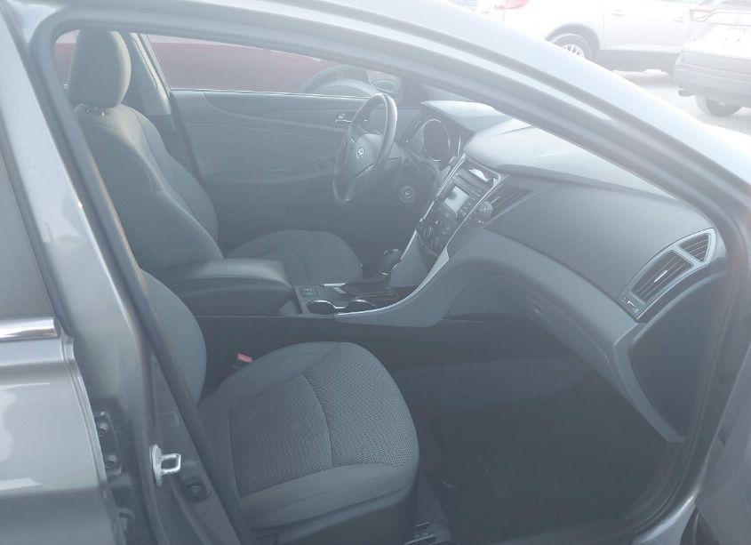 Photo 5 of 2014 Hyundai Sonata GLS (VIN 5NPEB4AC2EH897588)