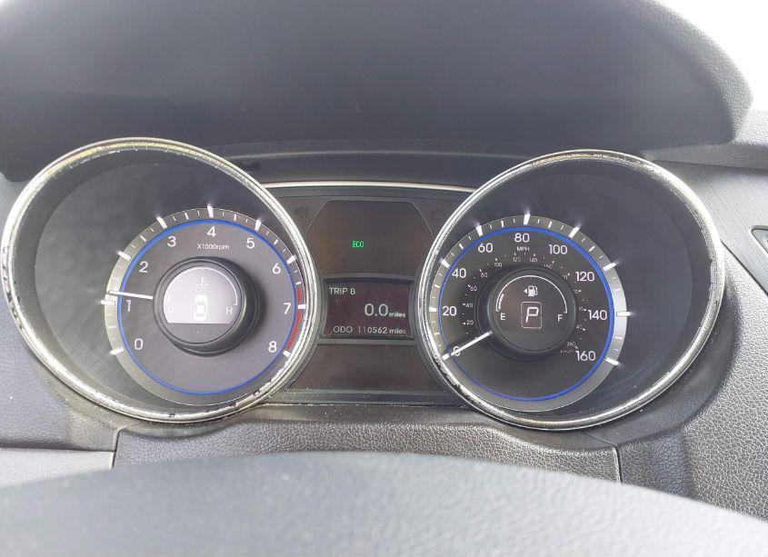 Photo 7 of 2014 Hyundai Sonata GLS (VIN 5NPEB4AC2EH897588)