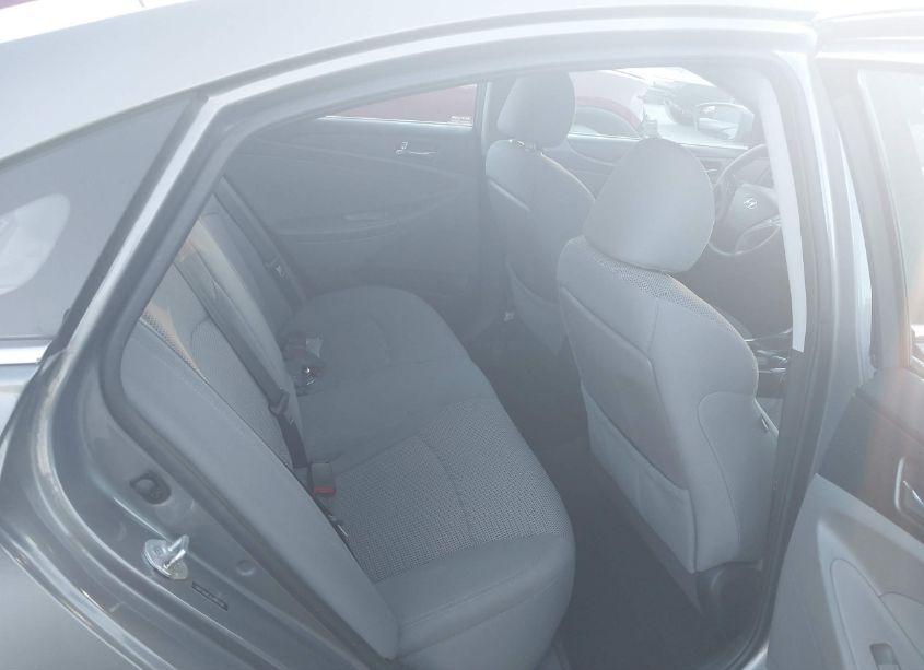 Photo 8 of 2014 Hyundai Sonata GLS (VIN 5NPEB4AC2EH897588)