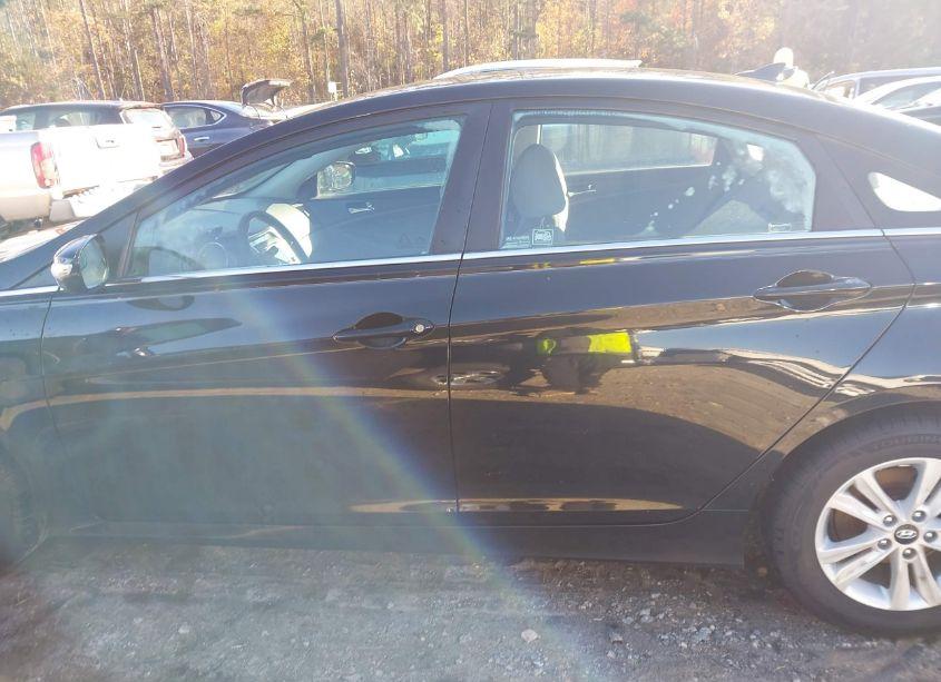 Photo 14 of 2014 Hyundai Sonata GLS (VIN 5NPEB4AC2EH903809)