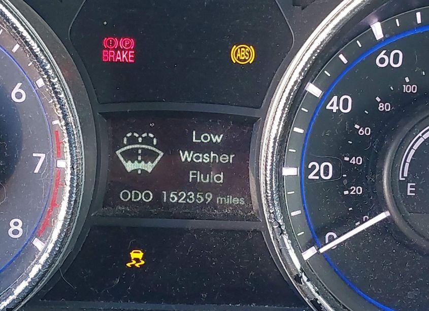 Photo 15 of 2014 Hyundai Sonata GLS (VIN 5NPEB4AC2EH903809)