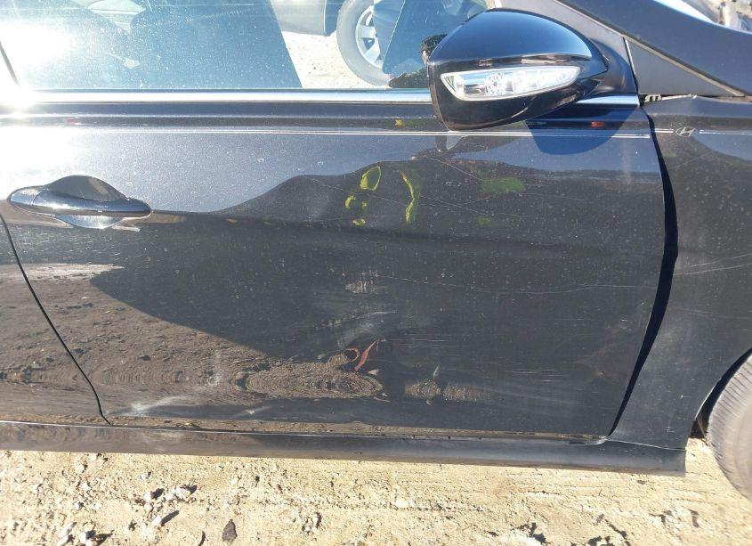 Photo 17 of 2014 Hyundai Sonata GLS (VIN 5NPEB4AC2EH903809)