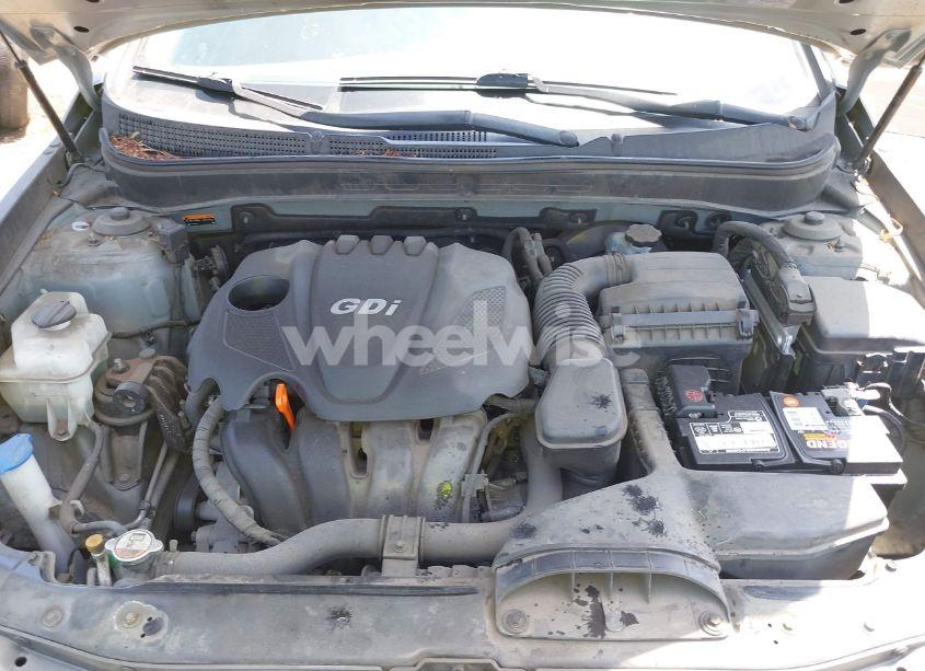 Photo 6 of 2014 Hyundai Sonata GLS (VIN 5NPEB4AC2EH907181)