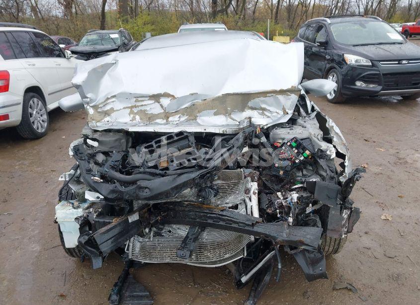 Photo 12 of 2014 Hyundai Sonata GLS (VIN 5NPEB4AC2EH909528)