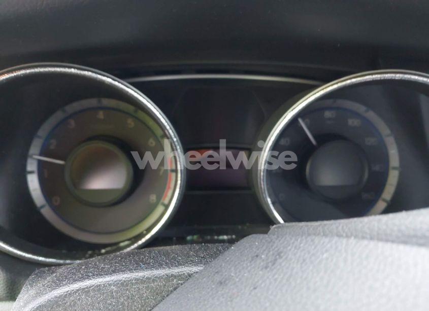Photo 15 of 2014 Hyundai Sonata GLS (VIN 5NPEB4AC2EH909528)