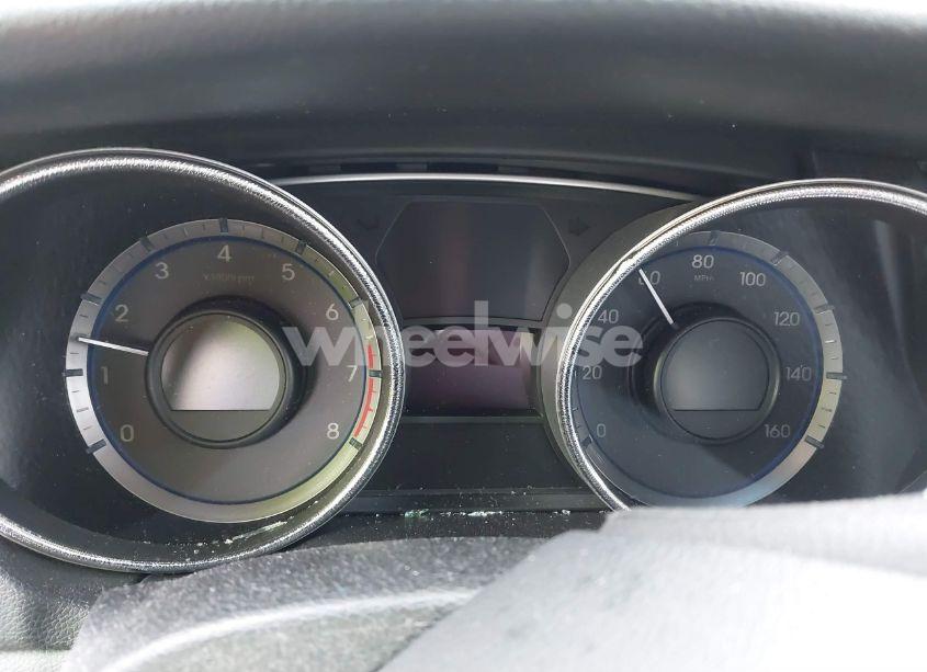 Photo 7 of 2014 Hyundai Sonata GLS (VIN 5NPEB4AC2EH909528)