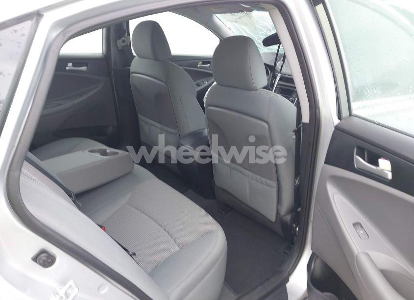 Photo 8 of 2014 Hyundai Sonata GLS (VIN 5NPEB4AC2EH909528)