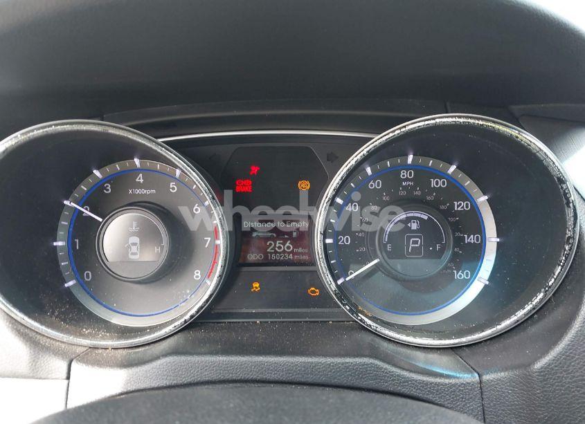 Photo 7 of 2014 Hyundai Sonata GLS (VIN 5NPEB4AC2EH926233)