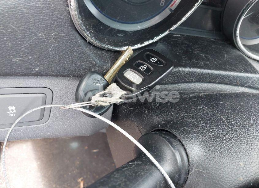 Photo 11 of 2014 Hyundai Sonata GLS (VIN 5NPEB4AC2EH927415)