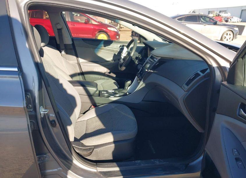 Photo 5 of 2014 Hyundai Sonata GLS (VIN 5NPEB4AC2EH927950)