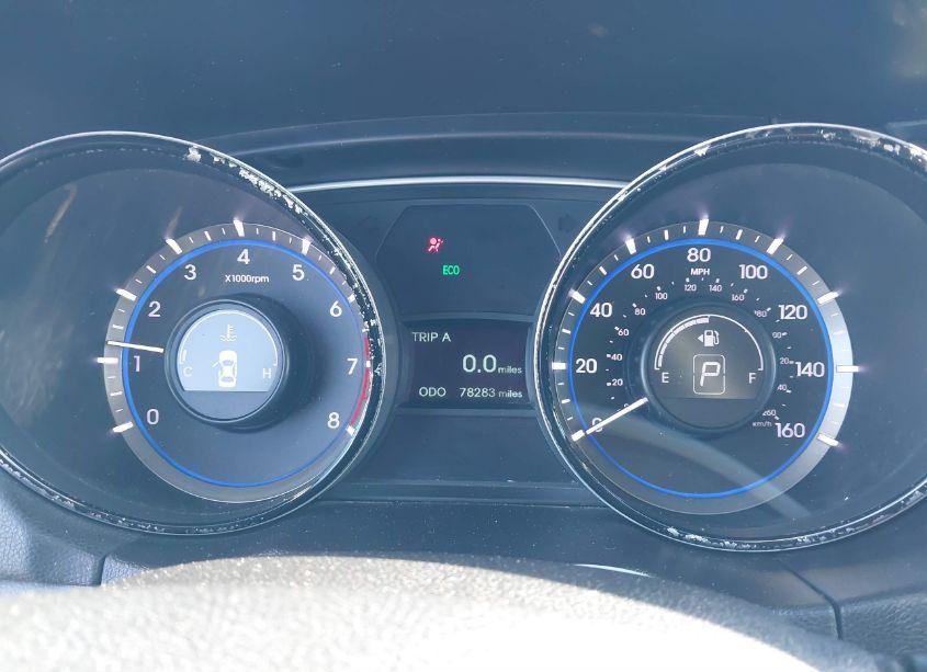 Photo 7 of 2014 Hyundai Sonata GLS (VIN 5NPEB4AC2EH927950)