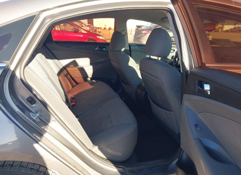 Photo 8 of 2014 Hyundai Sonata GLS (VIN 5NPEB4AC2EH927950)