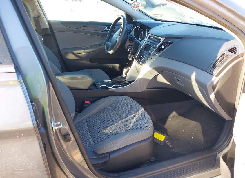 Photo 3 of 2014 Hyundai Sonata GLS (VIN 5NPEB4AC2EH929777)