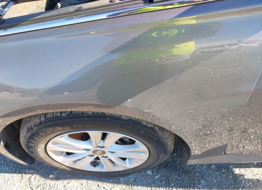 Photo 4 of 2014 Hyundai Sonata GLS (VIN 5NPEB4AC2EH929777)