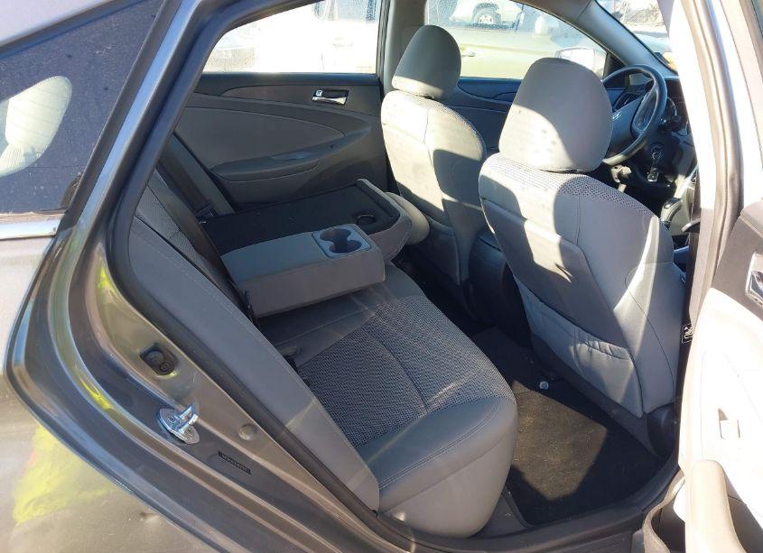 Photo 6 of 2014 Hyundai Sonata GLS (VIN 5NPEB4AC2EH929777)