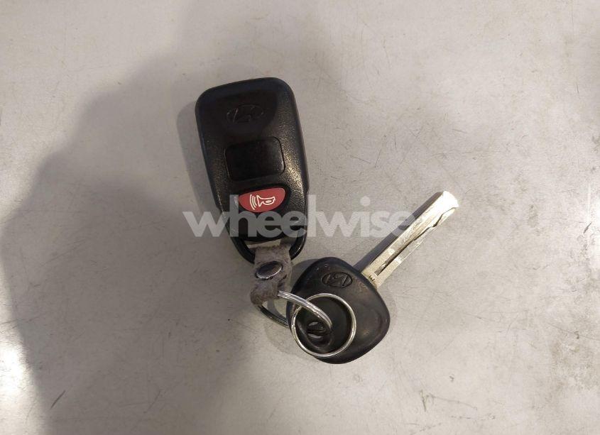 Photo 11 of 2014 Hyundai Sonata GLS (VIN 5NPEB4AC2EH936664)