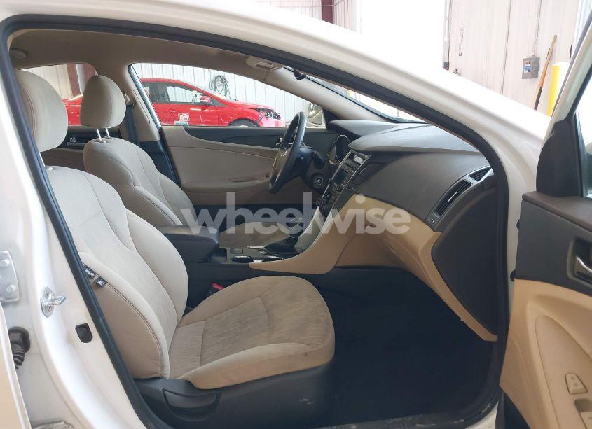 Photo 5 of 2014 Hyundai Sonata GLS (VIN 5NPEB4AC2EH936664)