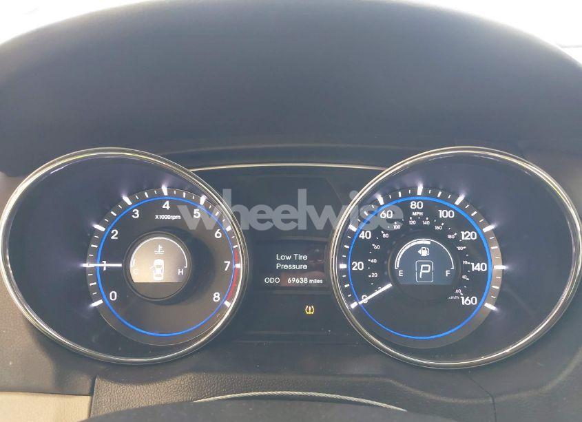 Photo 7 of 2014 Hyundai Sonata GLS (VIN 5NPEB4AC2EH936664)