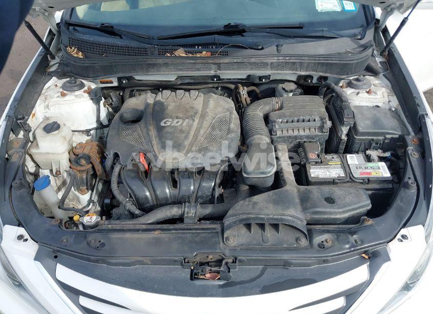 Photo 10 of 2014 Hyundai Sonata GLS (VIN 5NPEB4AC2EH937880)