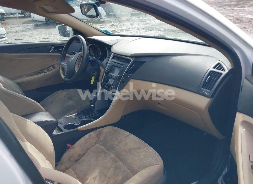 Photo 5 of 2014 Hyundai Sonata GLS (VIN 5NPEB4AC2EH937880)